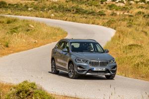 BMW X1 xDrive25e xLine 2019 года  (WW)